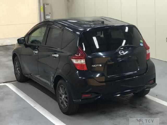 2018 Nissan Note