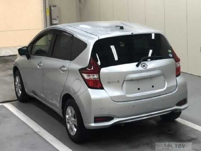 2018 Nissan Note