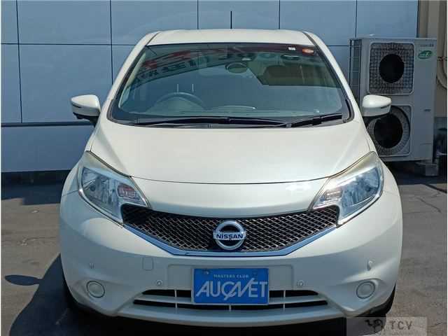 2015 Nissan Note