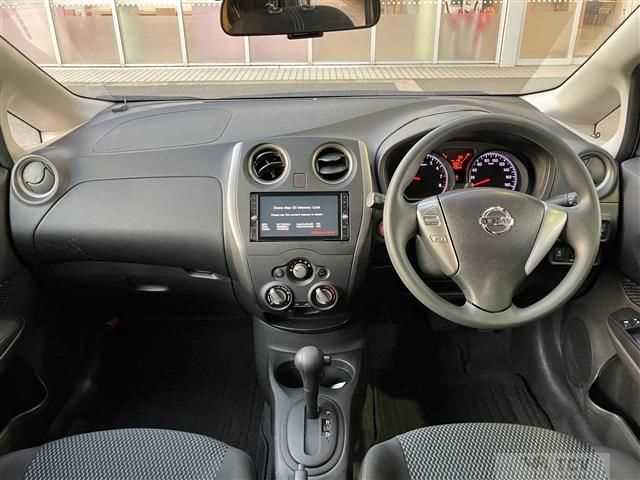 2016 Nissan Note