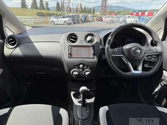 2016 Nissan Note