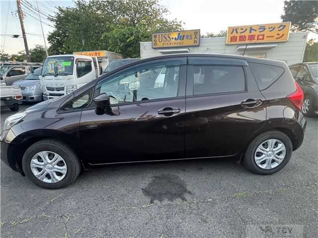 2015 Nissan Note