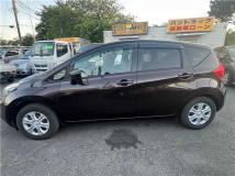 2015 Nissan Note