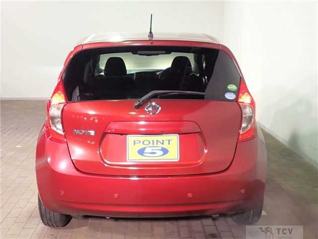 2016 Nissan Note