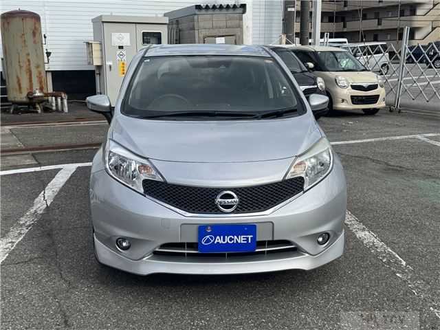 2015 Nissan Note