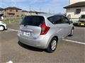 2013 Nissan Note