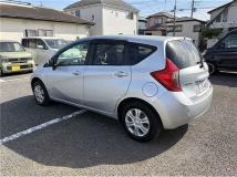 2013 Nissan Note