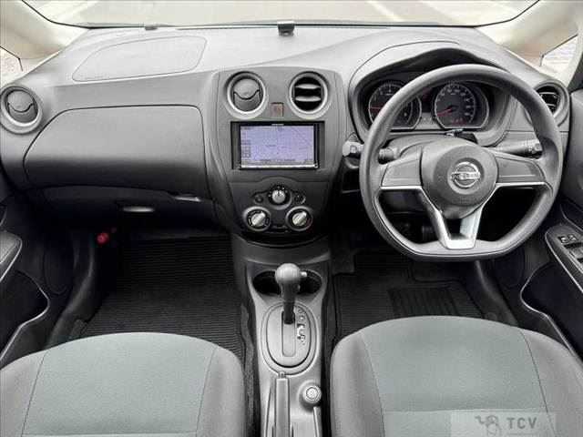 2018 Nissan Note