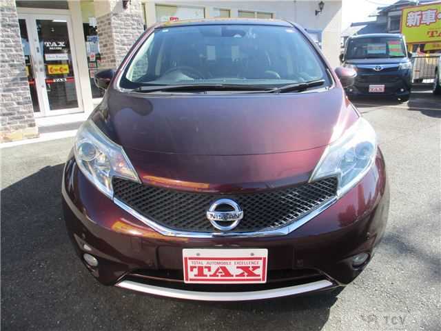 2016 Nissan Note