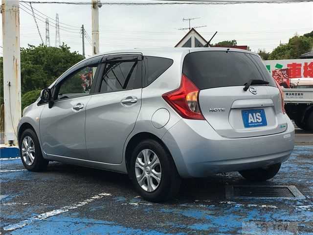2013 Nissan Note
