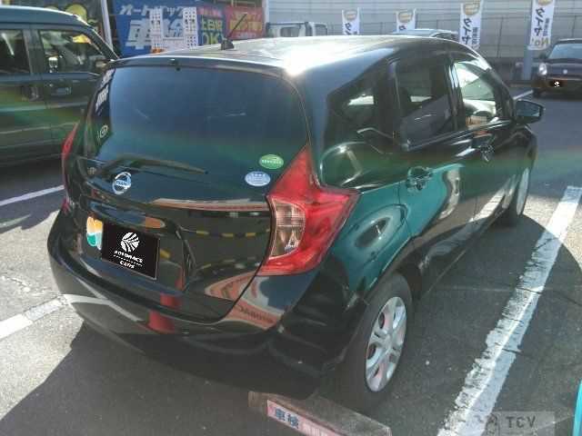 2016 Nissan Note