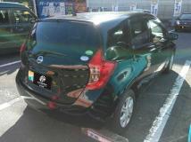 2016 Nissan Note