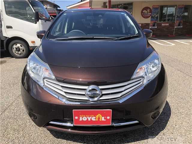 2016 Nissan Note