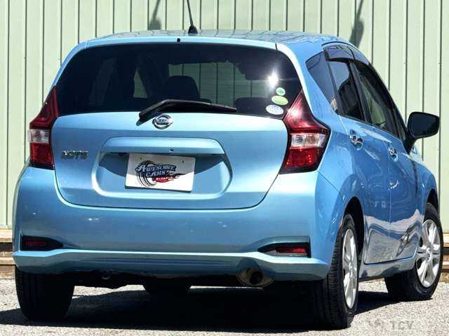 2017 Nissan Note