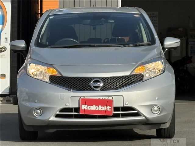 2014 Nissan Note