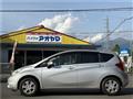 2014 Nissan Note