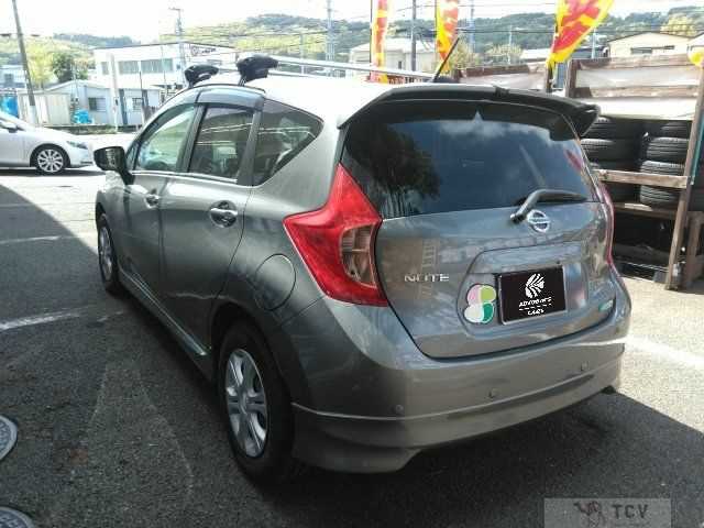2016 Nissan Note
