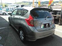 2016 Nissan Note