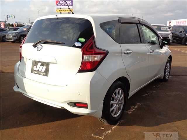 2017 Nissan Note