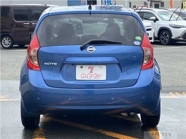 2016 Nissan Note
