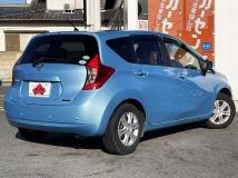 2016 Nissan Note