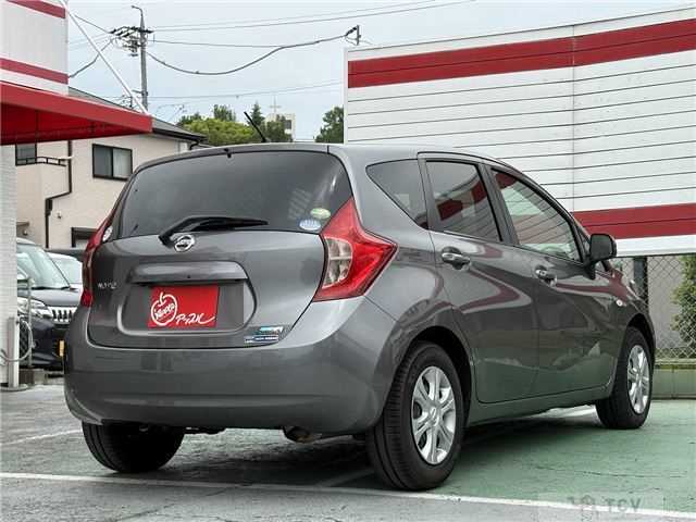 2013 Nissan Note