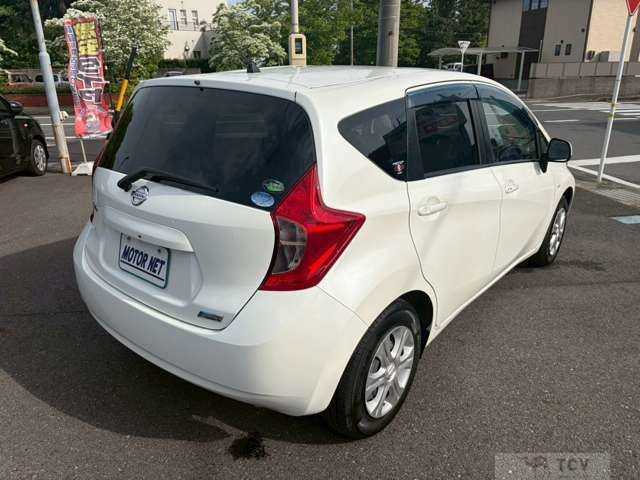2014 Nissan Note
