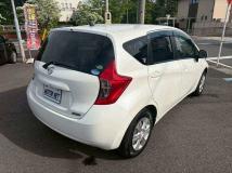 2014 Nissan Note