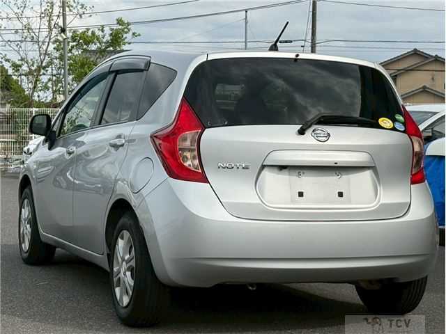 2014 Nissan Note