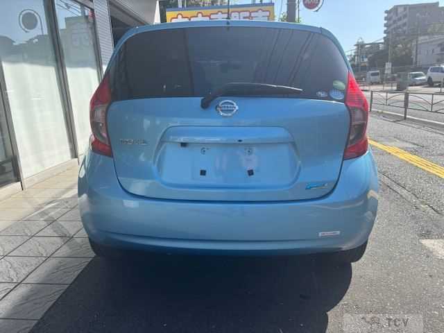 2013 Nissan Note