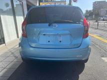 2013 Nissan Note