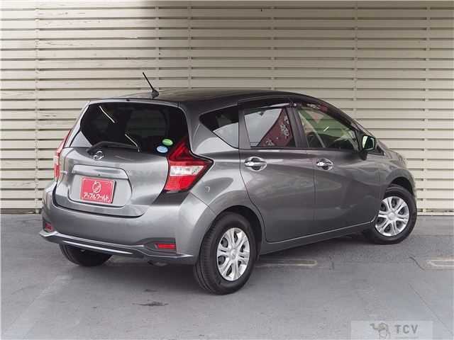 2017 Nissan Note