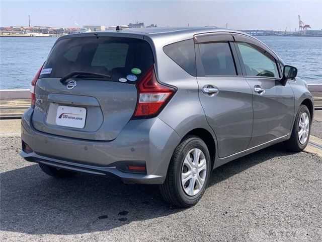 2017 Nissan Note
