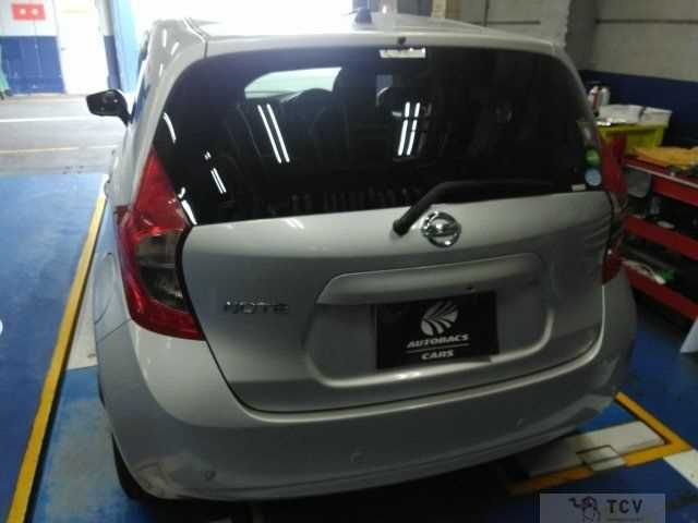 2015 Nissan Note