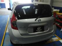 2015 Nissan Note