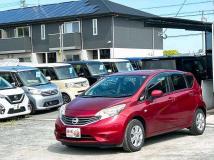2013 Nissan Note