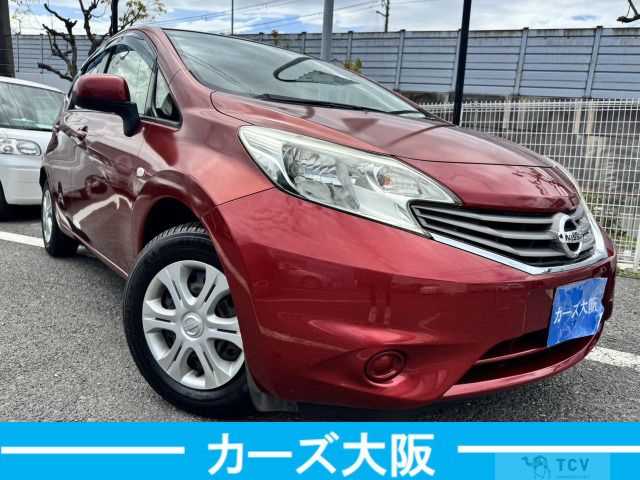 2013 Nissan Note