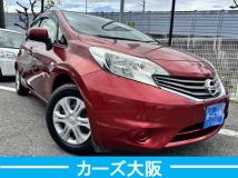2013 Nissan Note