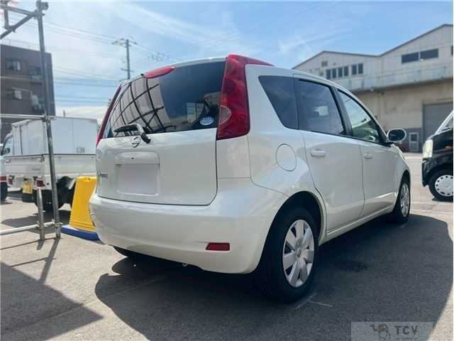 2012 Nissan Note