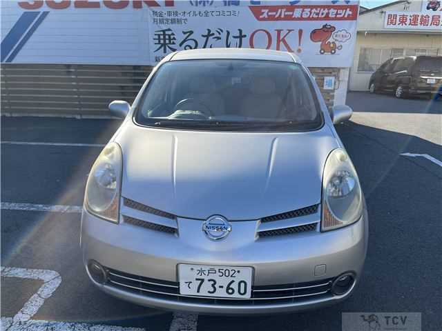 2005 Nissan Note