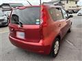 2012 Nissan Note