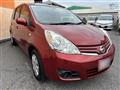2012 Nissan Note