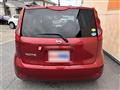 2012 Nissan Note