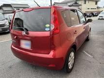 2012 Nissan Note