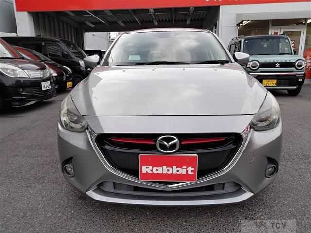 2016 Mazda Demio
