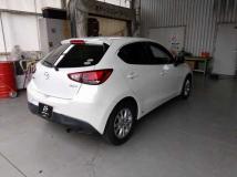 2015 Mazda Demio