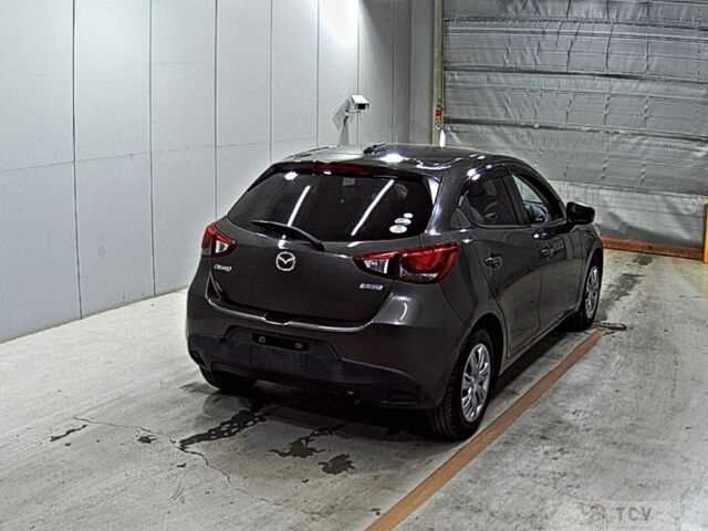 2015 Mazda Demio