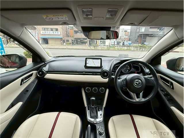 2015 Mazda Demio