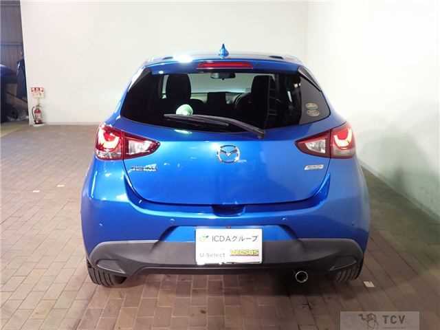 2016 Mazda Demio