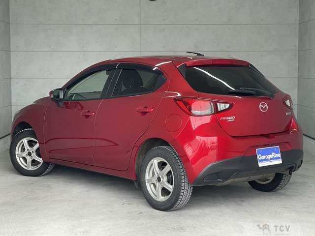 2015 Mazda Demio